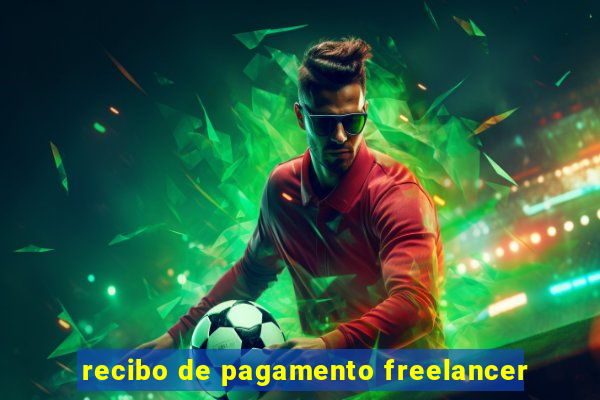 recibo de pagamento freelancer